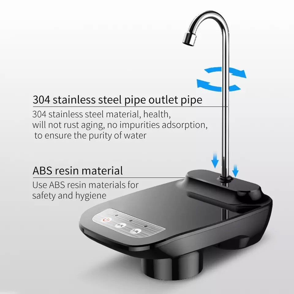 Portable Water Dispenser Pump