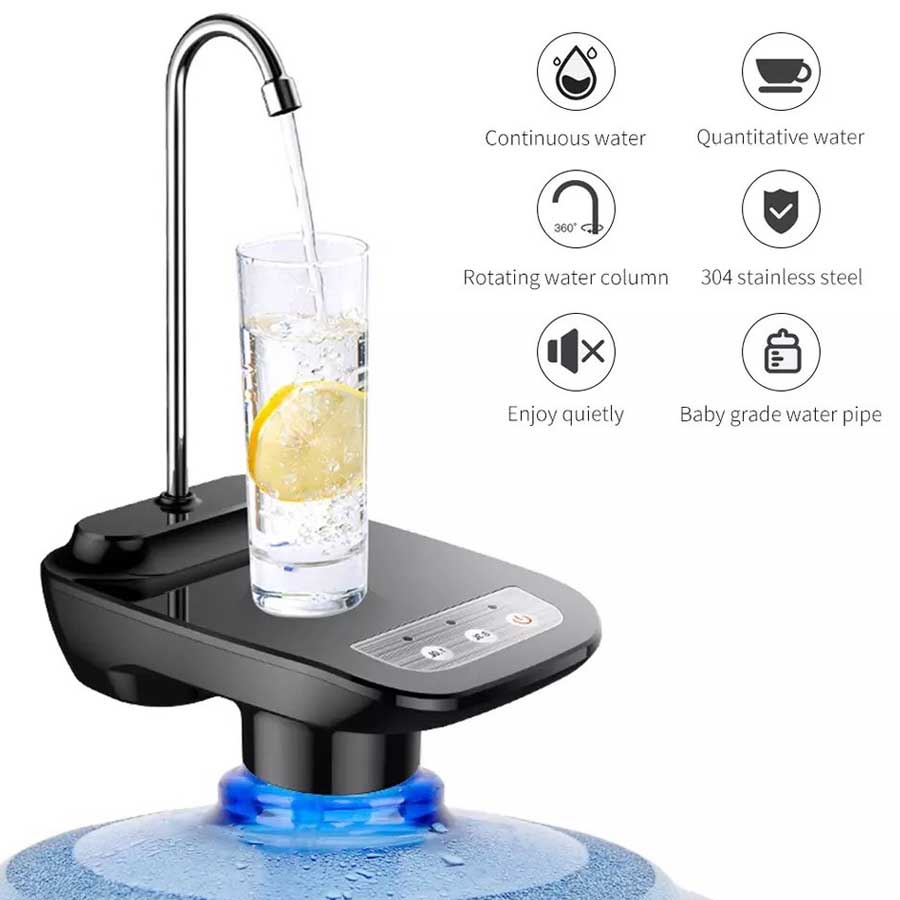 Portable Water Dispenser Pump