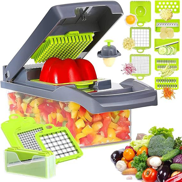 16 in 1 Vegetable Cutter Slicer