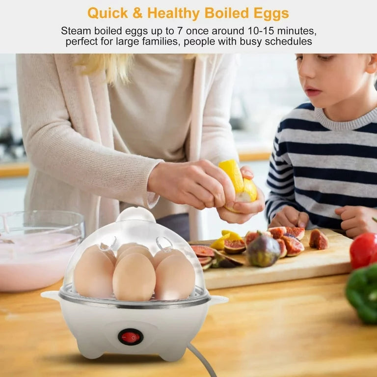 Multi-function Electric Egg Cooker