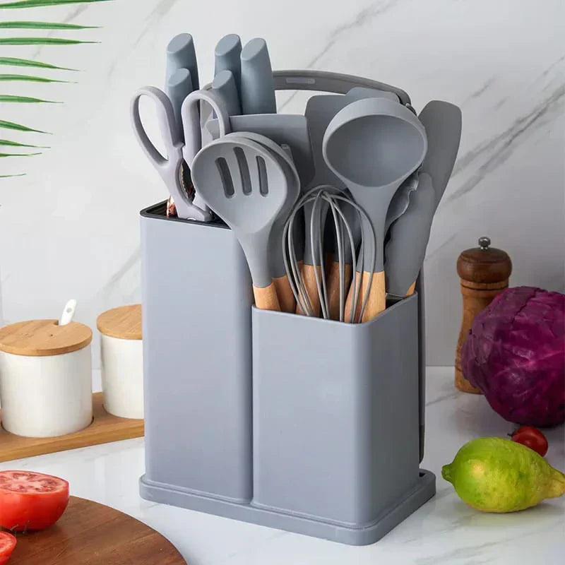 Your Kitchen Need This (19Pcs)