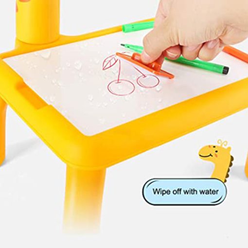 Educational Drawing Projector Table