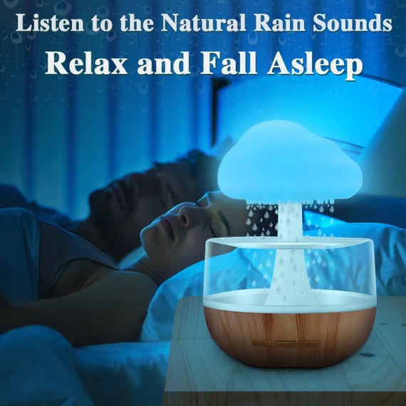 Cloud Rain Humidifier